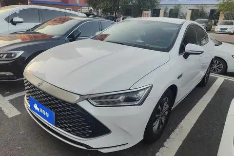 BYD 秦PLUS DM 2021