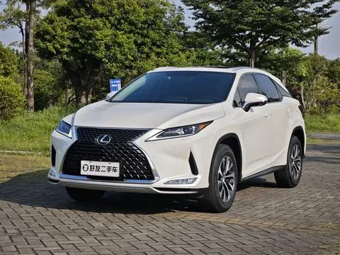 Lexus RX 2020