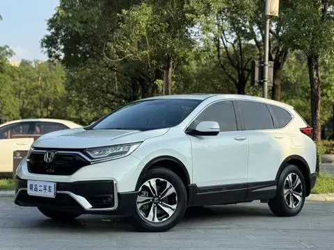 Honda CR-V 2021