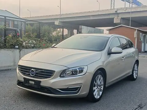 Volvo V60 2017