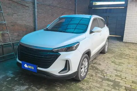 BAIC 北京X3 2021