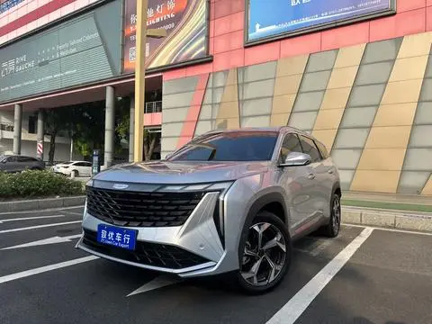 Geely 博越L 2024