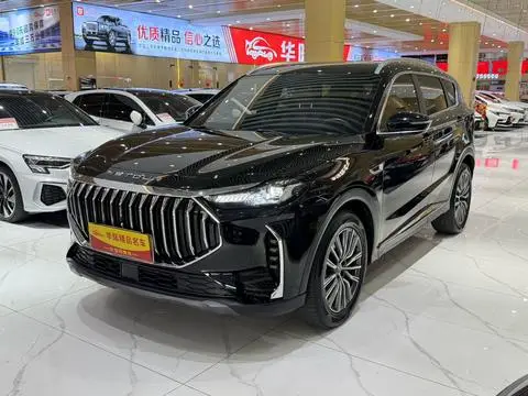 Jetour X70 PLUS 2024