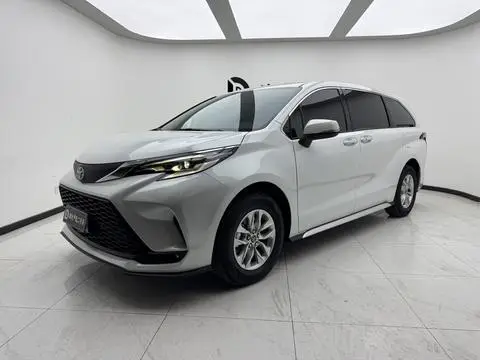 Toyota Granvia 2026