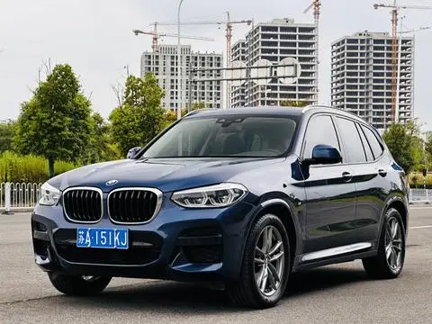 BMW X3 2019