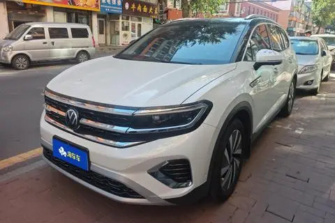 Volkswagen 揽境 2022
