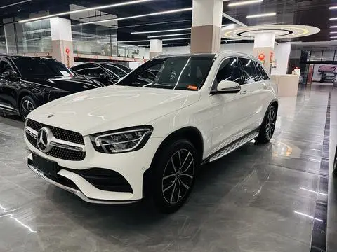Mercedes-Benz GLC 2021