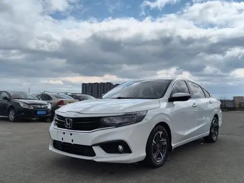 Honda 享域 2019