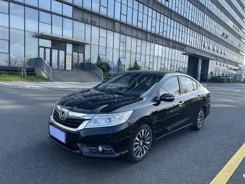 Honda Crider 2015 — фото 1