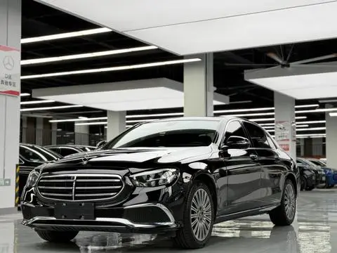 Mercedes-Benz E-Class 2021 — фото 1