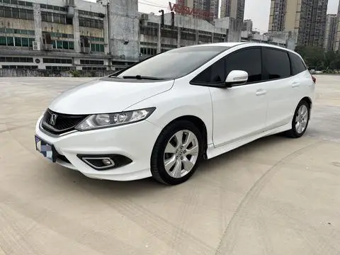 Honda Jade 2014