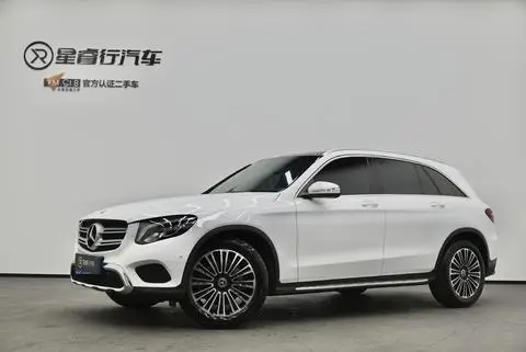 Mercedes-Benz GLC 2019 — фото 1