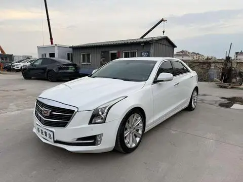Cadillac ATS-L 2016