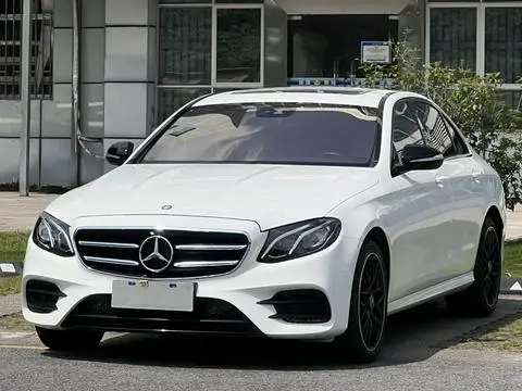 Mercedes-Benz E-Class 2017