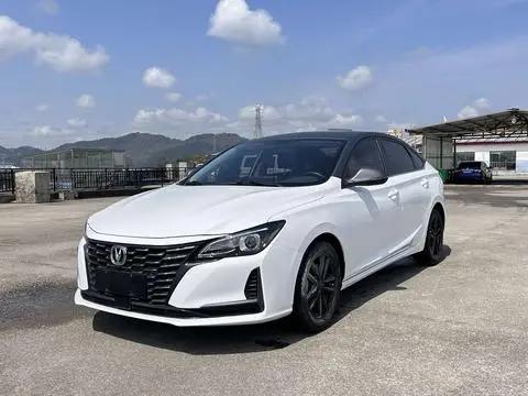 Changan 锐程CC 2022