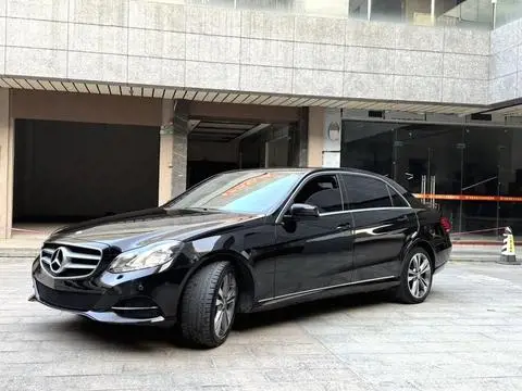 Mercedes-Benz E-Class 2015