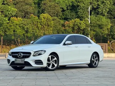 Mercedes-Benz E-Class 2018 — фото 1