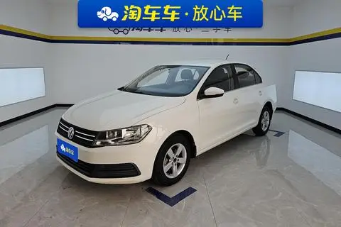 Volkswagen 桑塔纳 2016