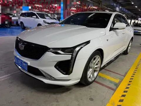 Cadillac CT4 2020