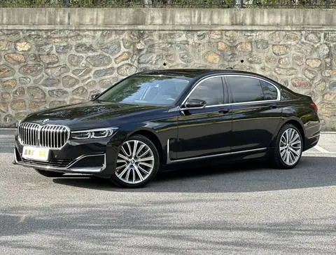 BMW 7 Series 2019
