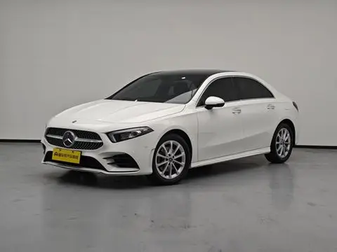 Mercedes-Benz A-Class 2021