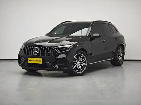 Mercedes-Benz GLC AMG 2024 — фото 1