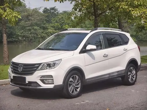 Baojun 560 2017