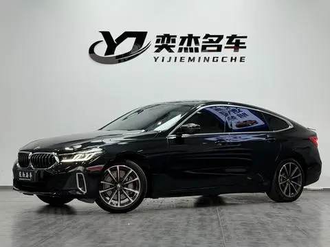 BMW 6 Series GT 2021