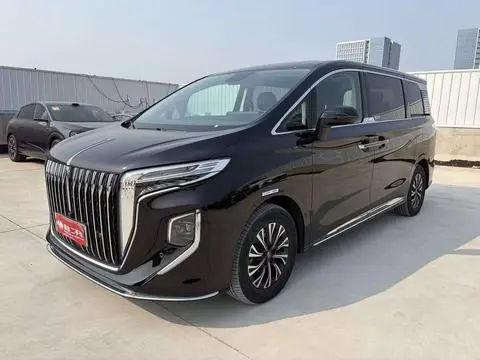 Hongqi HQ9 PHEV 2024