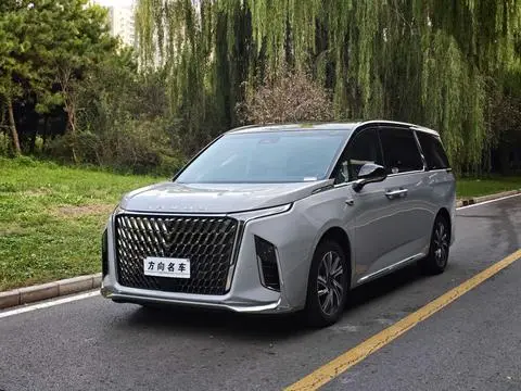 Maxus G90 2022