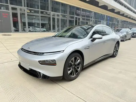 XPeng 小鹏P7 2020