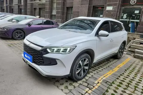 BYD 宋Pro DM 2024