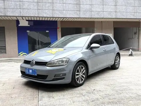 Volkswagen Golf 2016