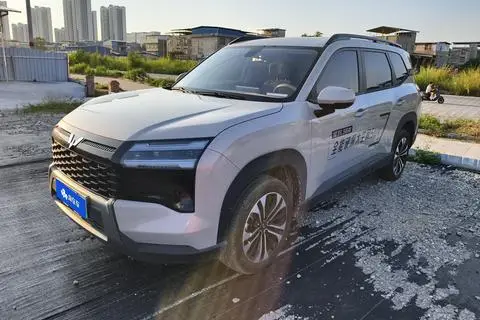 Wuling 星光560 PHEV 2026