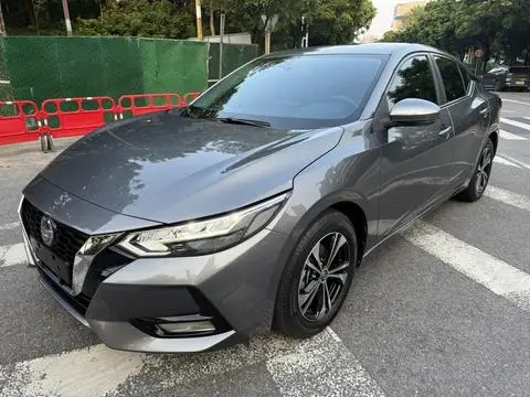 Nissan 轩逸 2022
