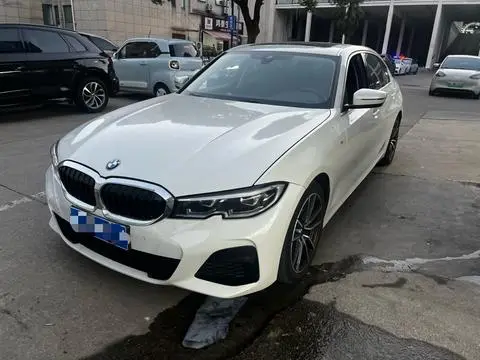 BMW 3 Series 2020