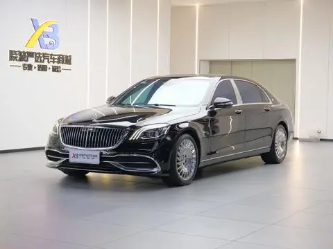 Mercedes-Benz 迈巴赫S-Class 2020