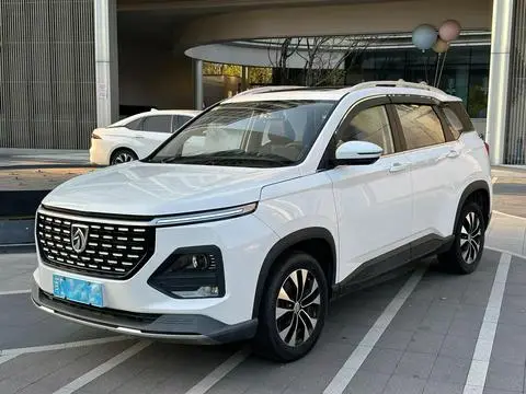 Baojun 530 2021