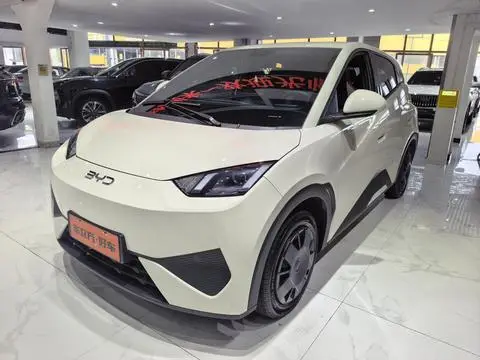 BYD Seagull 2025