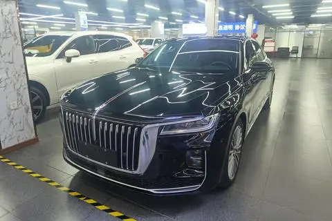 Hongqi H9 2020