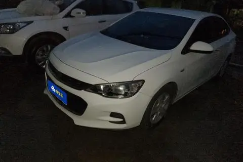 Chevrolet 科沃兹 2016