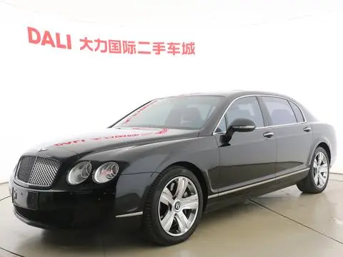 Bentley 飞驰 2010