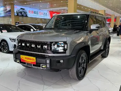 Jetour 旅行者 2023