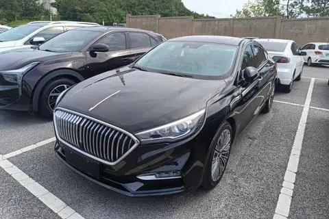 Hongqi H5 Classic 2022
