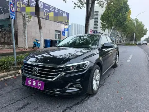 Volkswagen Passat 2019