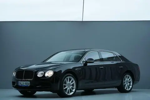 Bentley 飞驰 2017