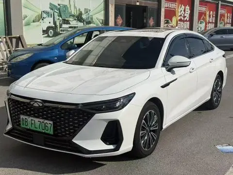 Chery 风云A8 2024