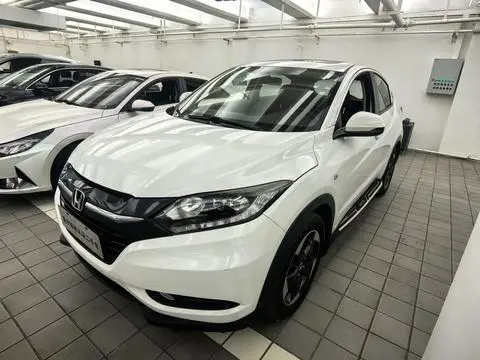 Honda 缤智 2016