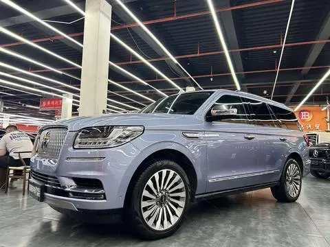 Lincoln 领航员 2018