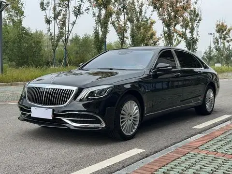 Mercedes-Benz 迈巴赫S-Class 2019